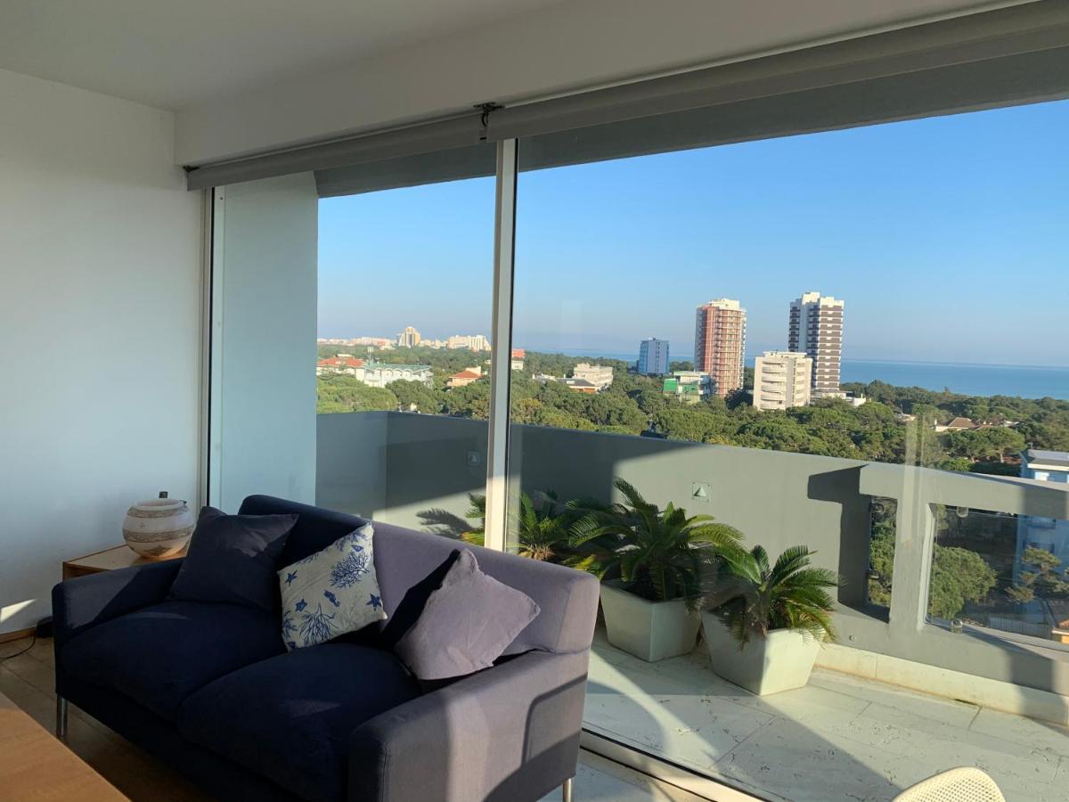 Penthouse Bellavista Lignano Sabbiadoro Exterior foto
