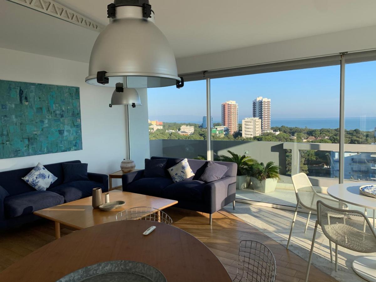 Penthouse Bellavista Lignano Sabbiadoro Exterior foto