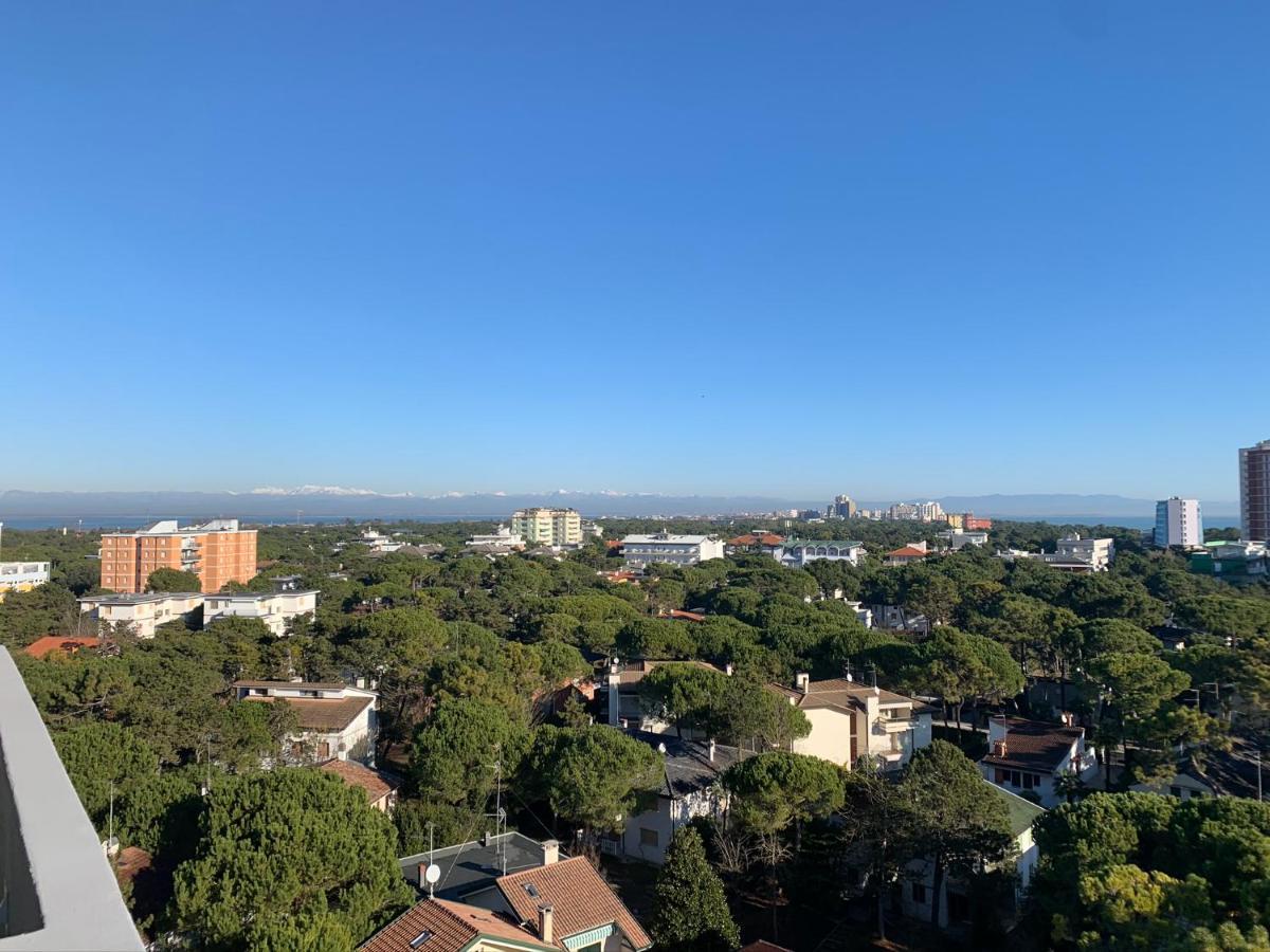 Penthouse Bellavista Lignano Sabbiadoro Exterior foto