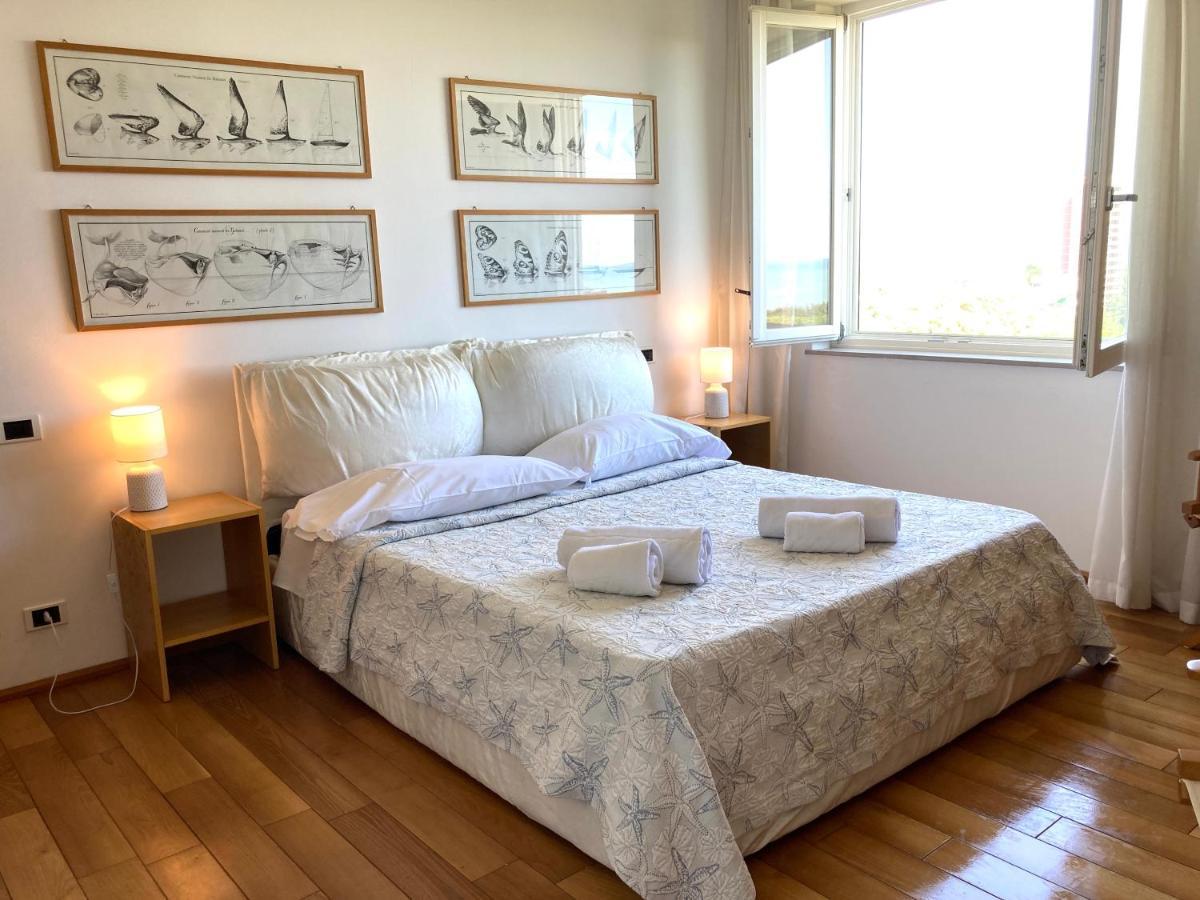 Penthouse Bellavista Lignano Sabbiadoro Exterior foto
