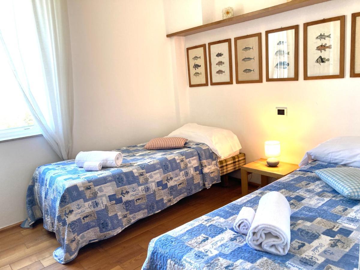 Penthouse Bellavista Lignano Sabbiadoro Exterior foto