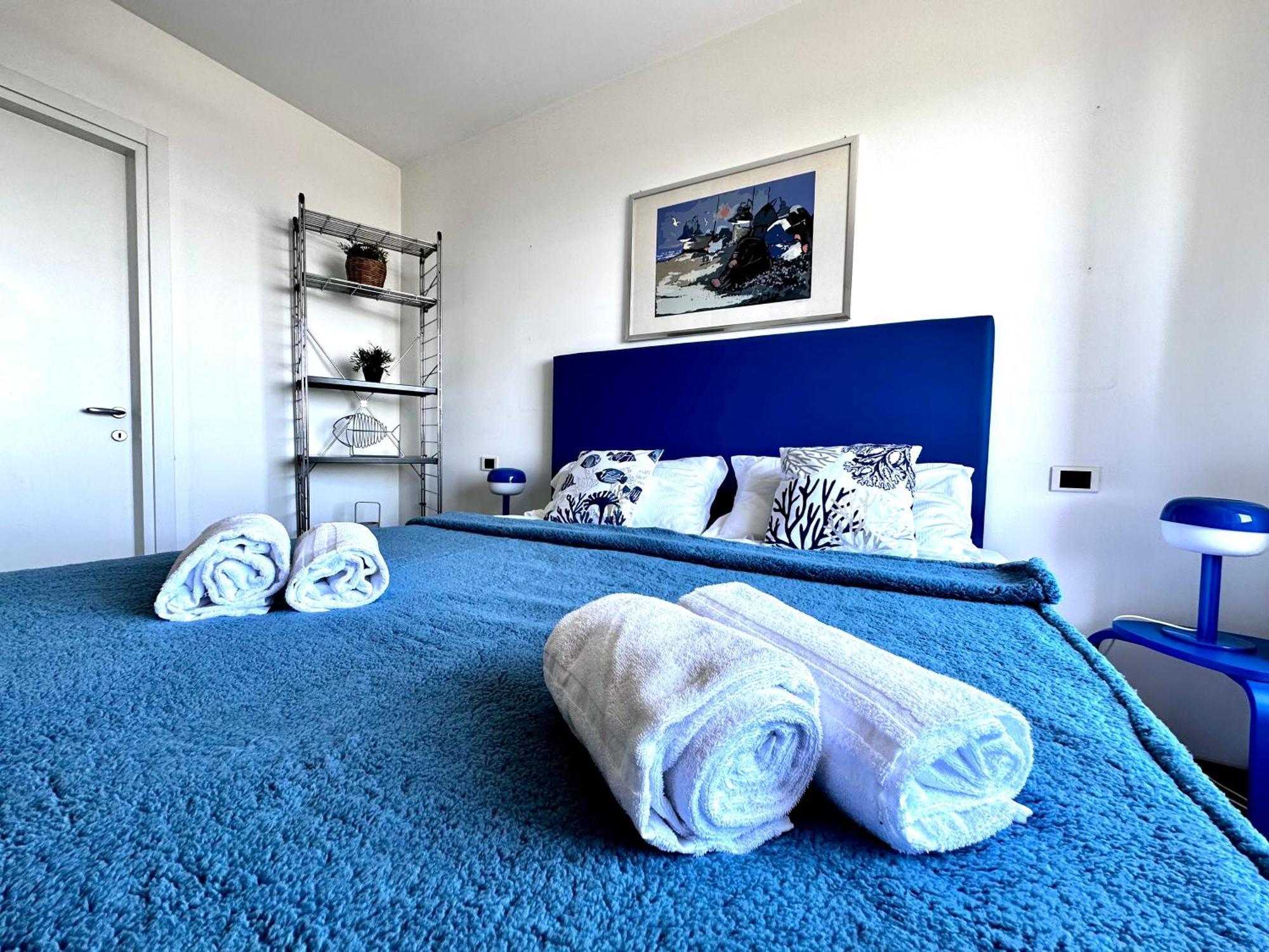 Penthouse Bellavista Lignano Sabbiadoro Exterior foto