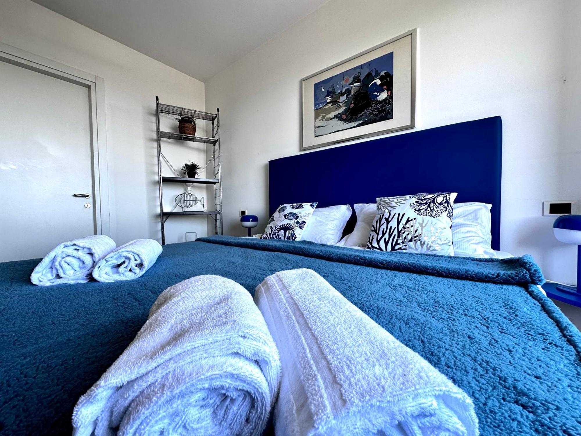 Penthouse Bellavista Lignano Sabbiadoro Exterior foto