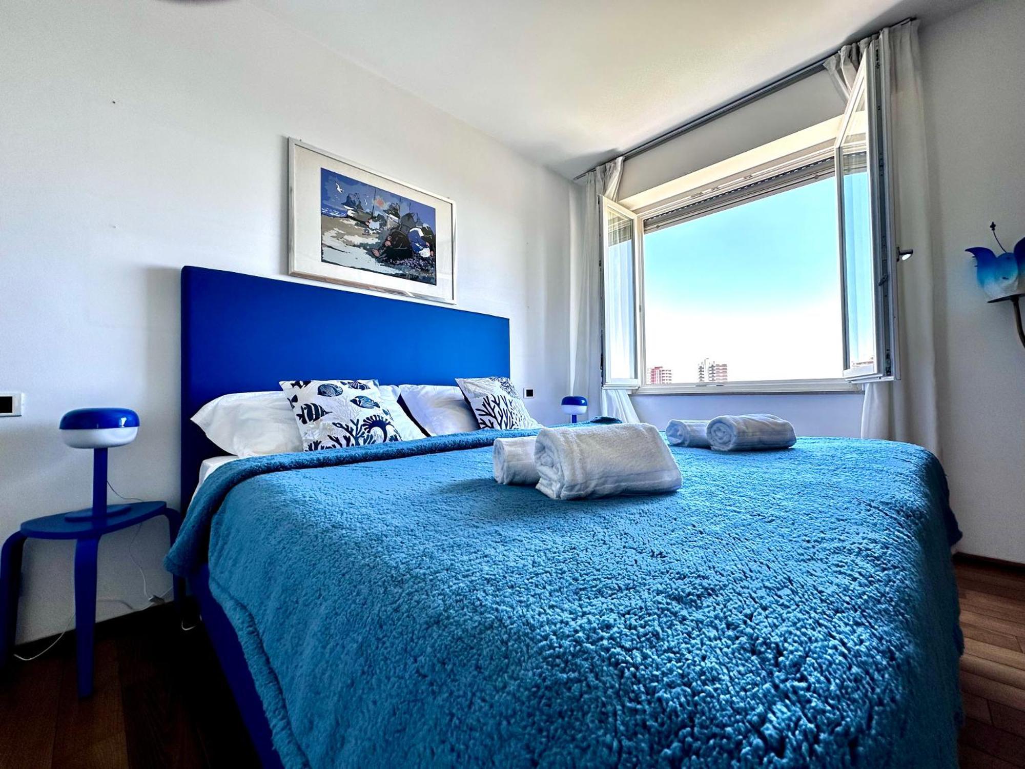 Penthouse Bellavista Lignano Sabbiadoro Exterior foto
