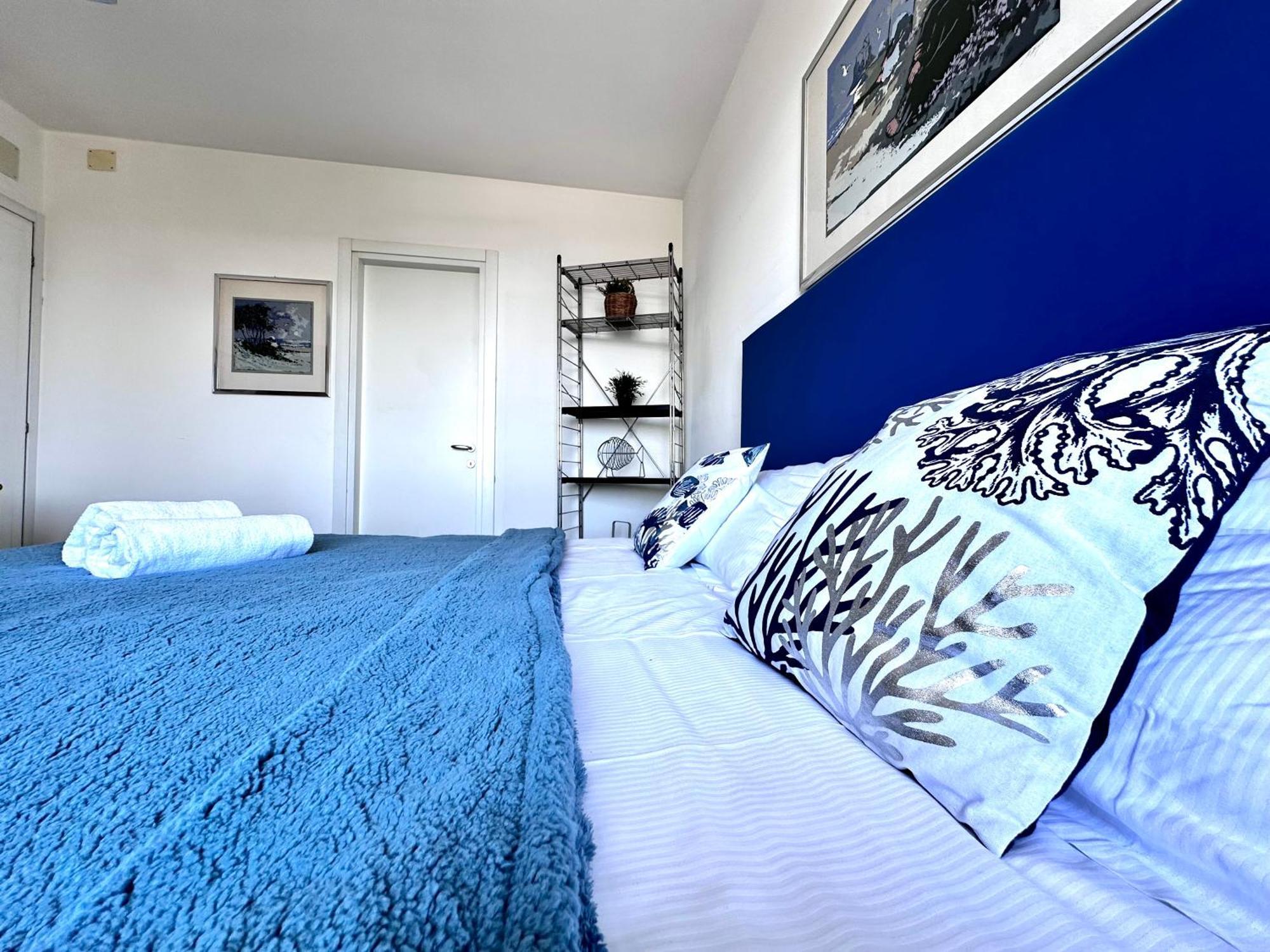 Penthouse Bellavista Lignano Sabbiadoro Exterior foto