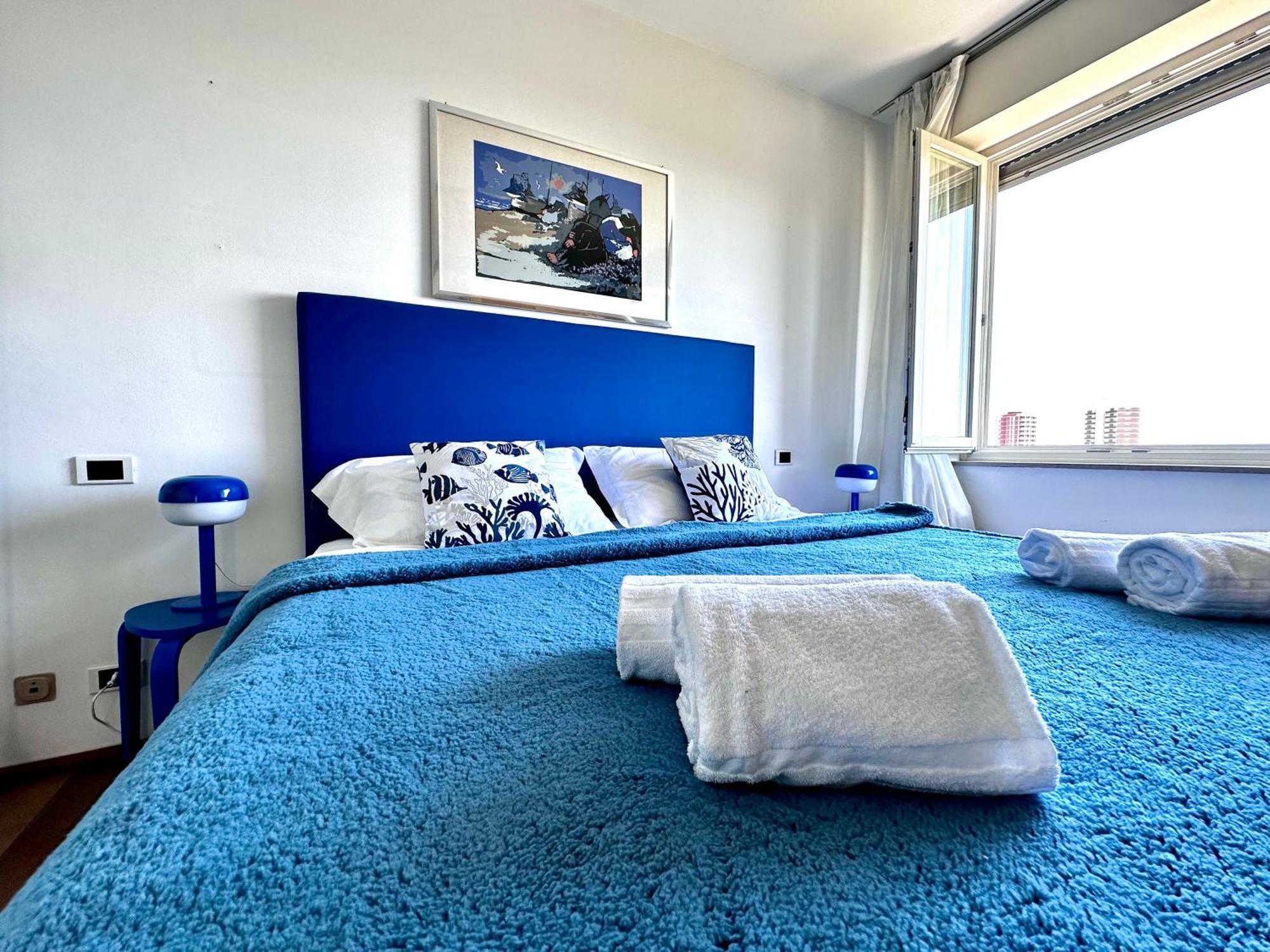 Penthouse Bellavista Lignano Sabbiadoro Exterior foto