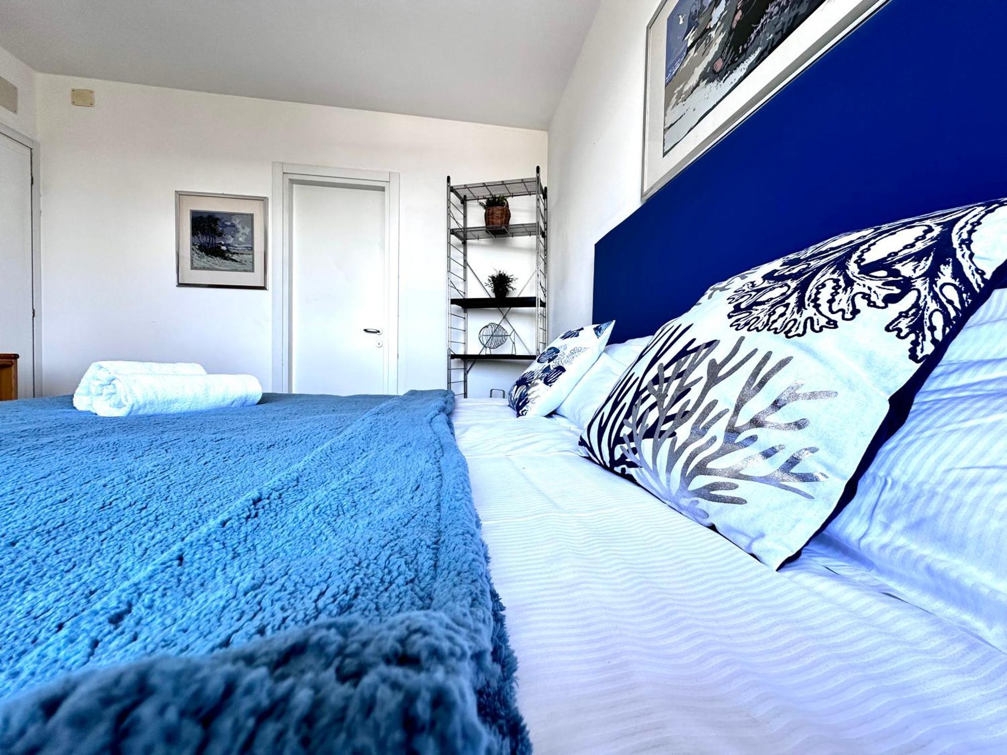 Penthouse Bellavista Lignano Sabbiadoro Exterior foto