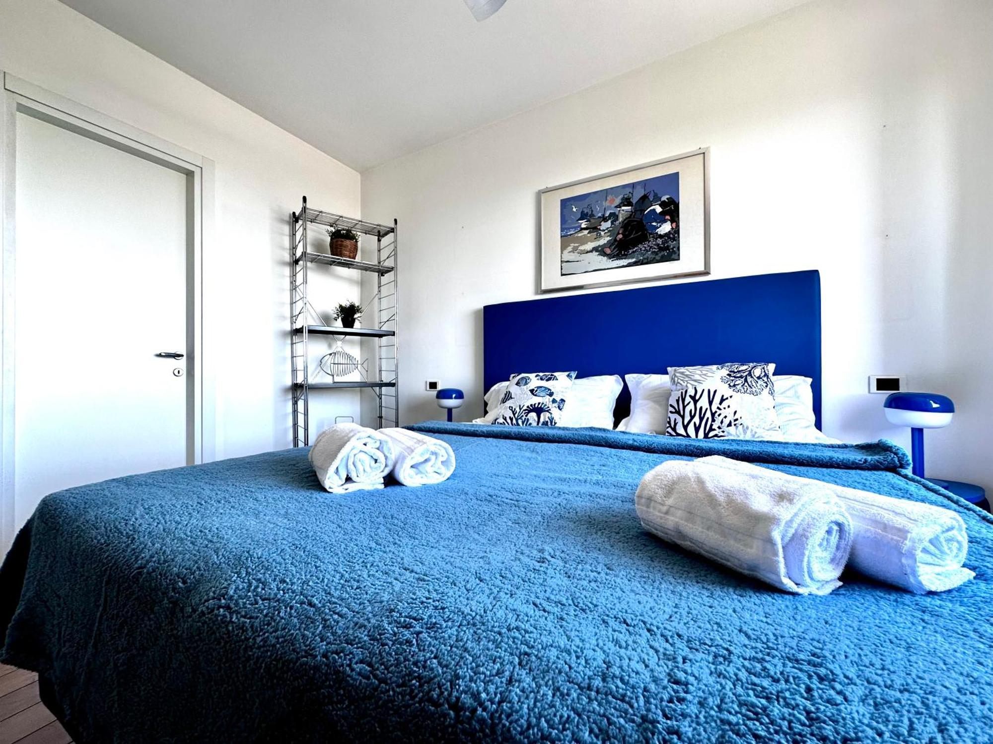 Penthouse Bellavista Lignano Sabbiadoro Exterior foto