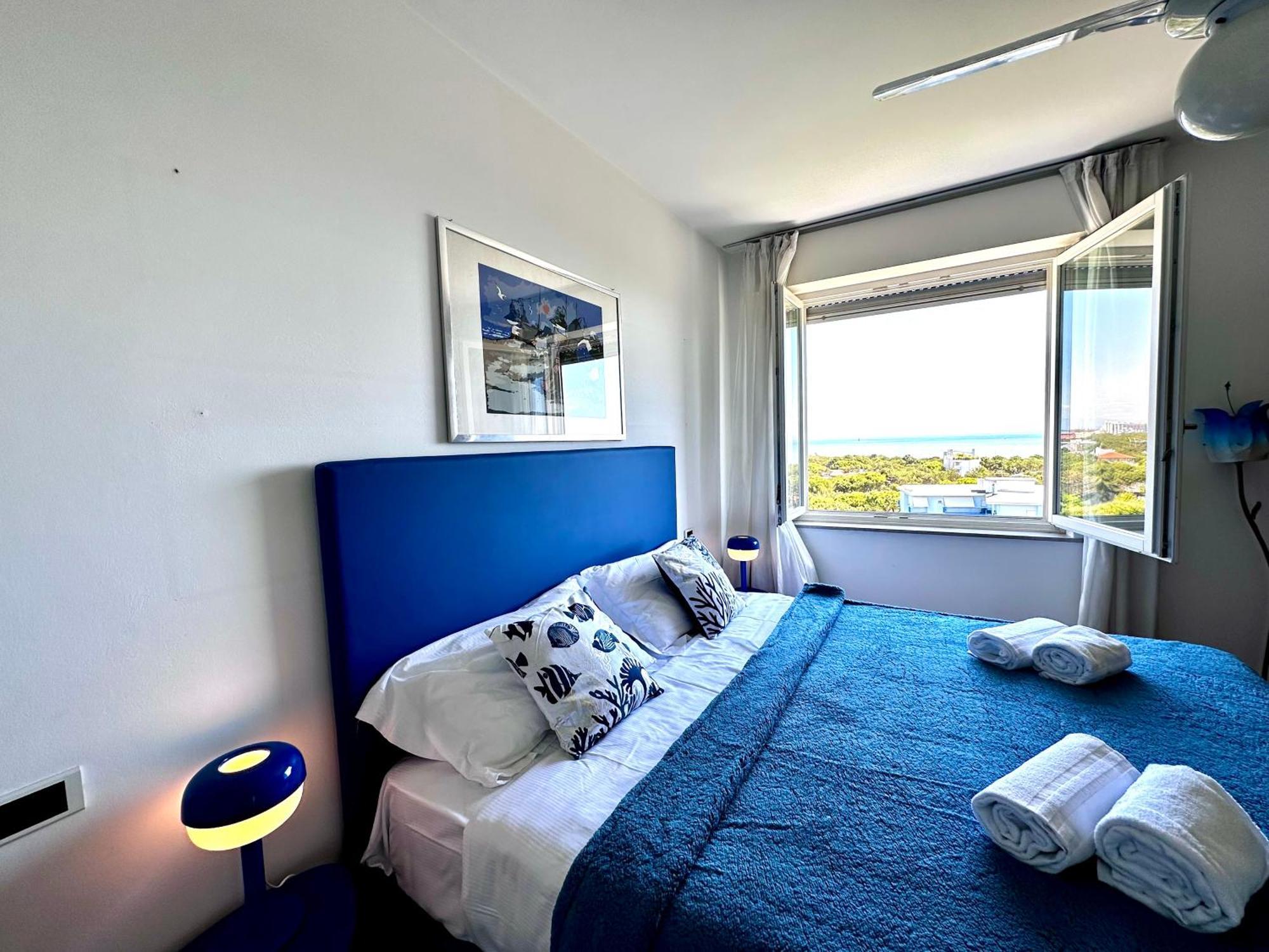 Penthouse Bellavista Lignano Sabbiadoro Exterior foto