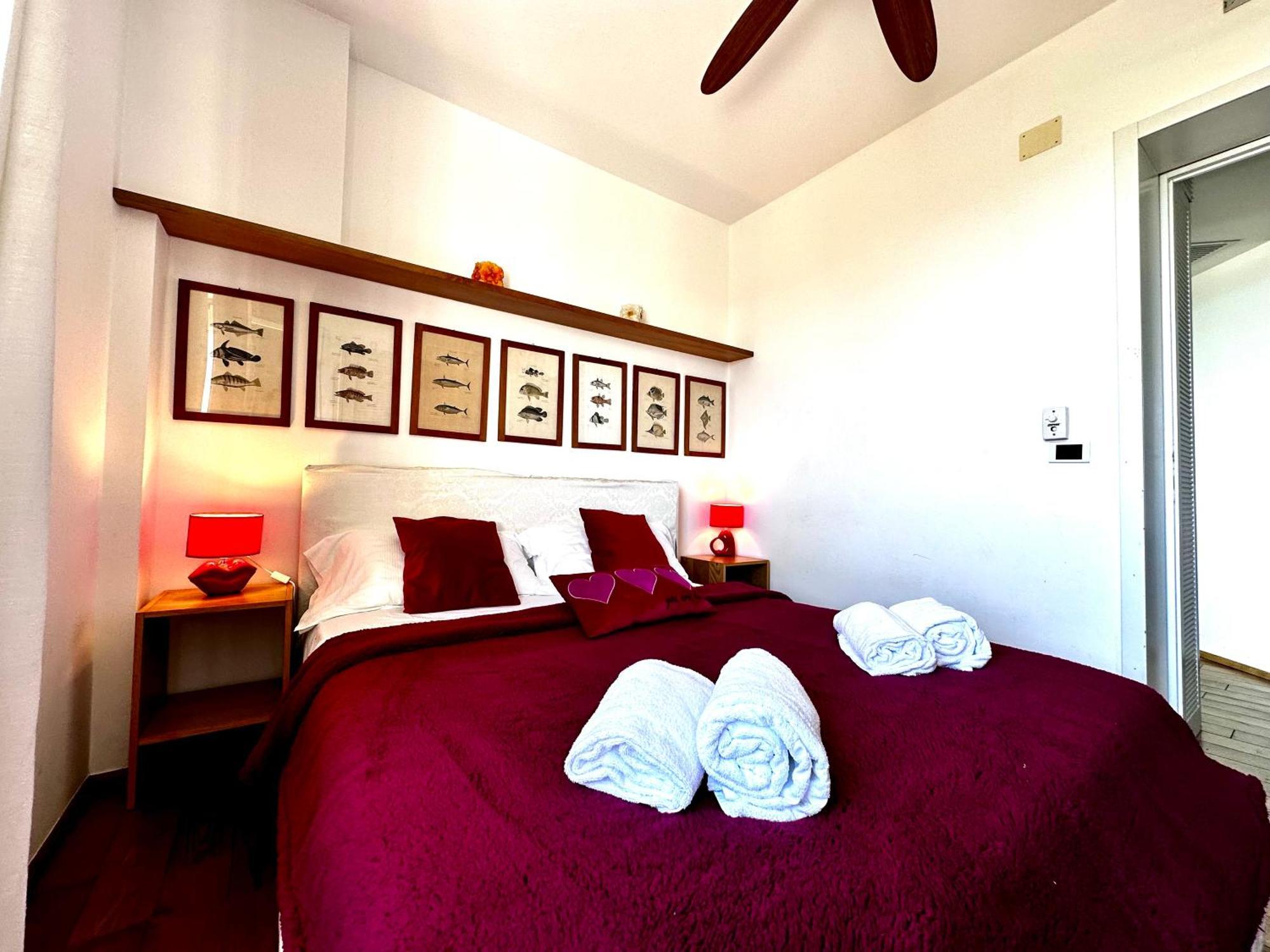 Penthouse Bellavista Lignano Sabbiadoro Exterior foto