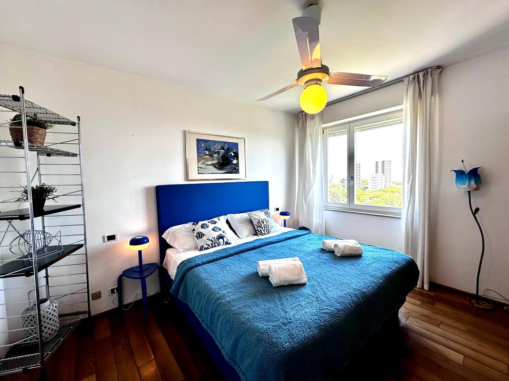 Penthouse Bellavista Lignano Sabbiadoro Exterior foto